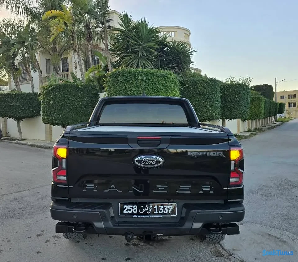 Image 4 de l'annonce FORD RAPTOR DIESEL 12cv