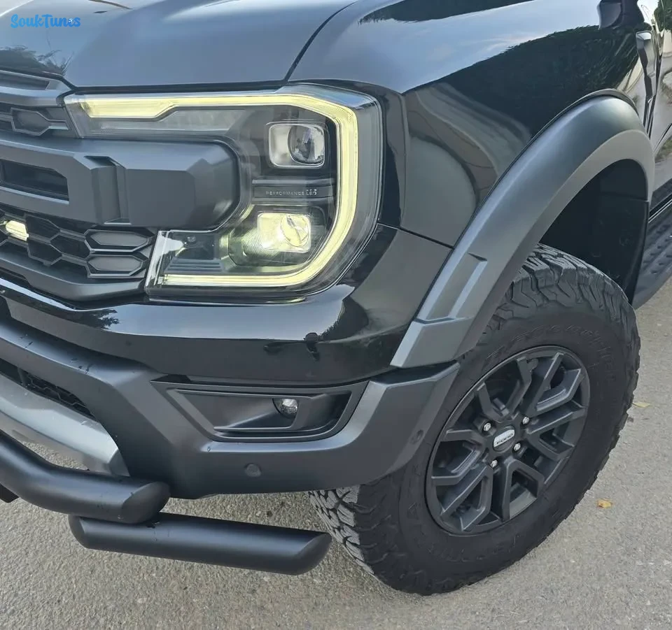 Image 7 de l'annonce FORD RAPTOR DIESEL 12cv