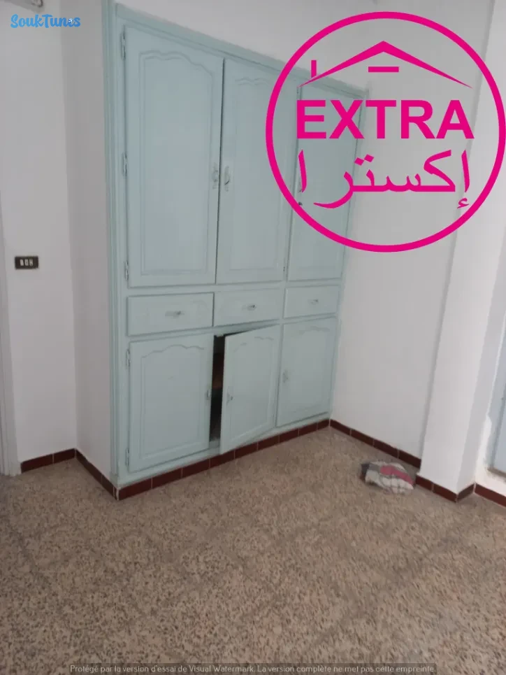 Image 4 de l'annonce appartement S3 au cœur de Nabeul 💲180.000 TND 
