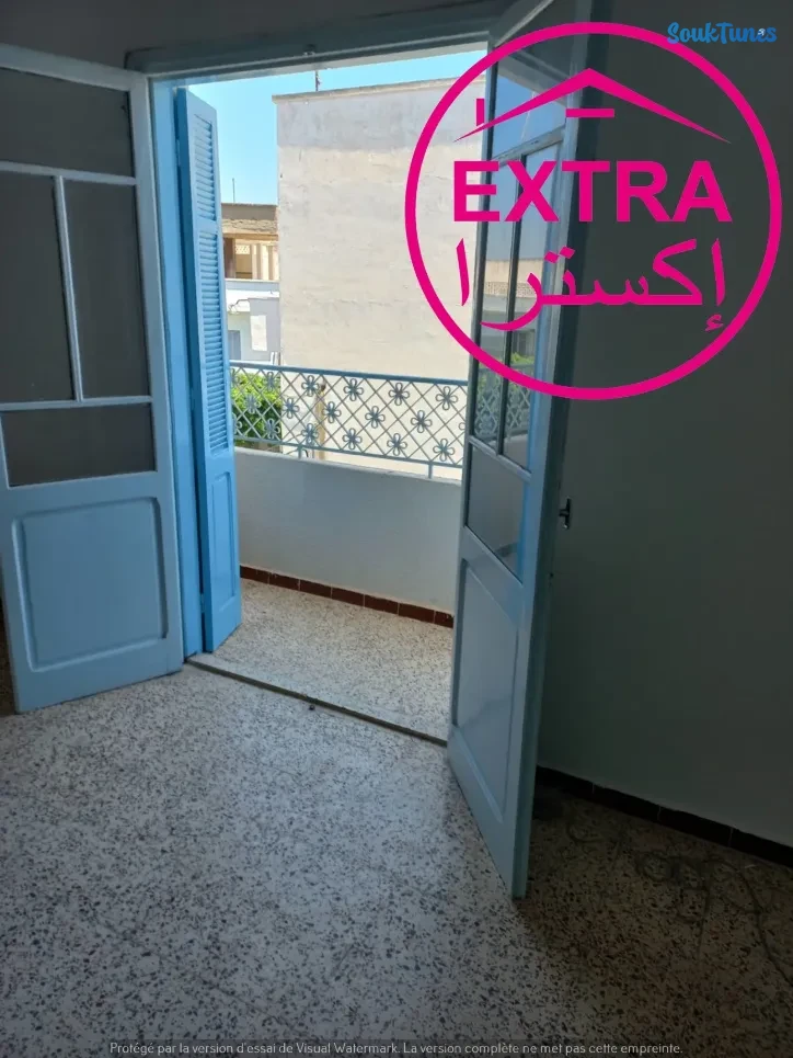 Image 5 de l'annonce appartement S3 au cœur de Nabeul 💲180.000 TND 