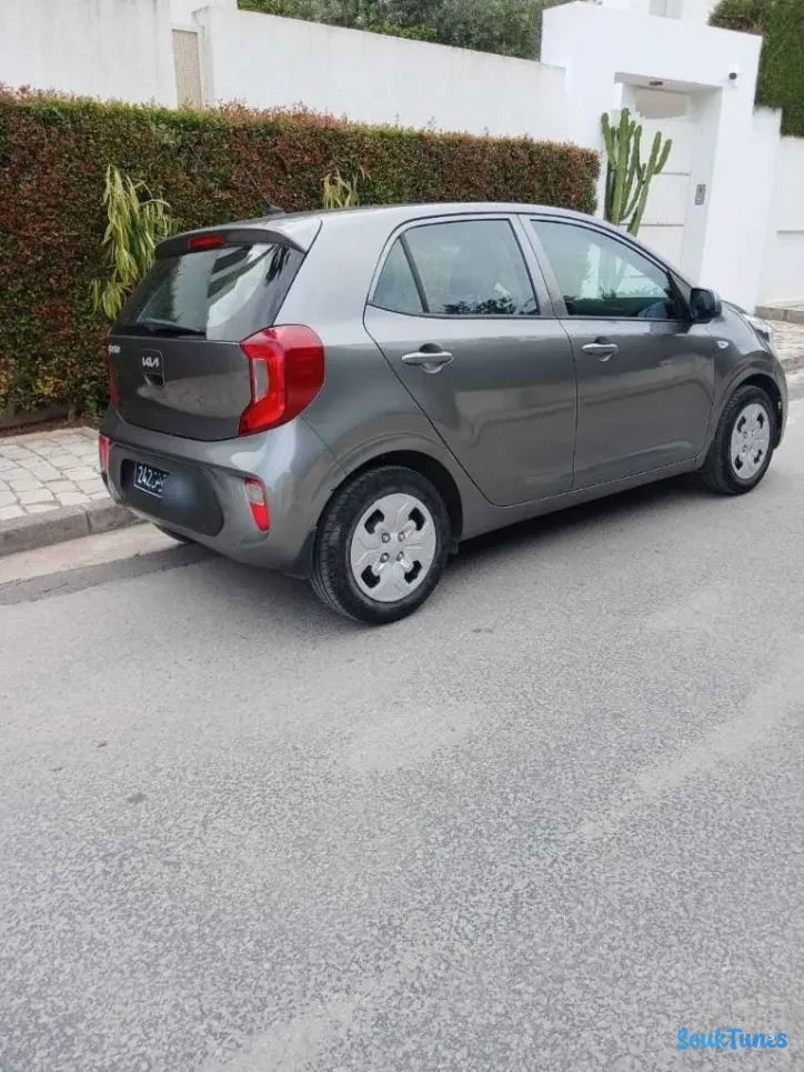 Image 4 de l'annonce Picanto comme neuf (16000 klm)