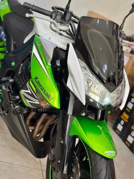 Image principale de l'annonce AV Z1000 samurai Abs série 51*** 🖤💚🤍 33 500 TND