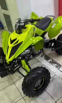 Image principale de l'annonce Raptor 700 neuf