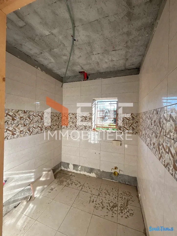 Image 13 de l'annonce Villa R+2 avec vue mer panoramique à Sounine