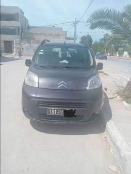 Image principale de l'annonce Citroën nemo essence 5plac