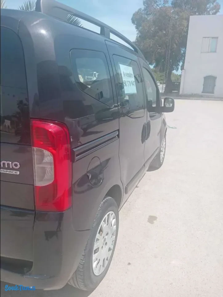 Image 4 de l'annonce Citroën nemo essence 5plac