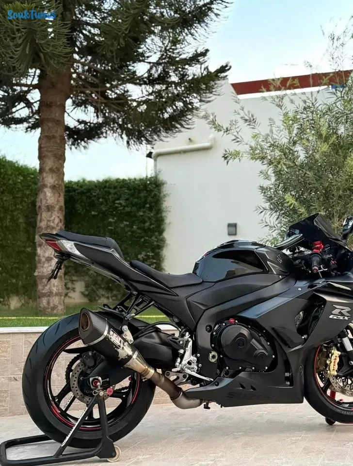 Image 7 de l'annonce Suzuki GSXR 1000 L2  