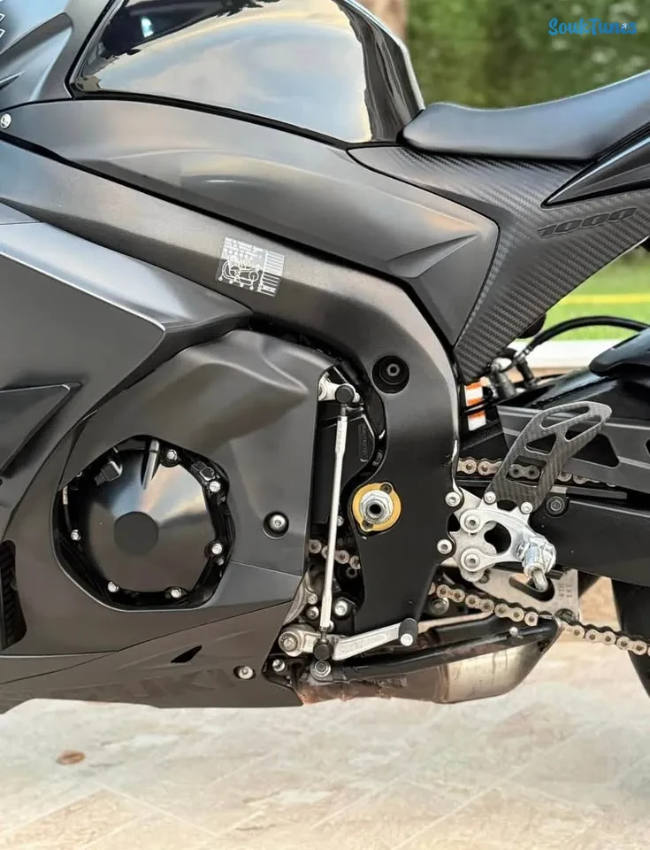 Image 6 de l'annonce Suzuki GSXR 1000 L2  