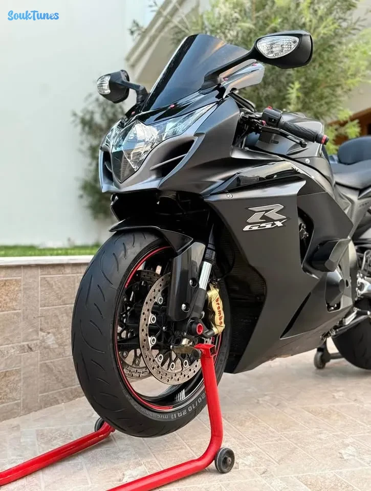 Image 9 de l'annonce Suzuki GSXR 1000 L2  