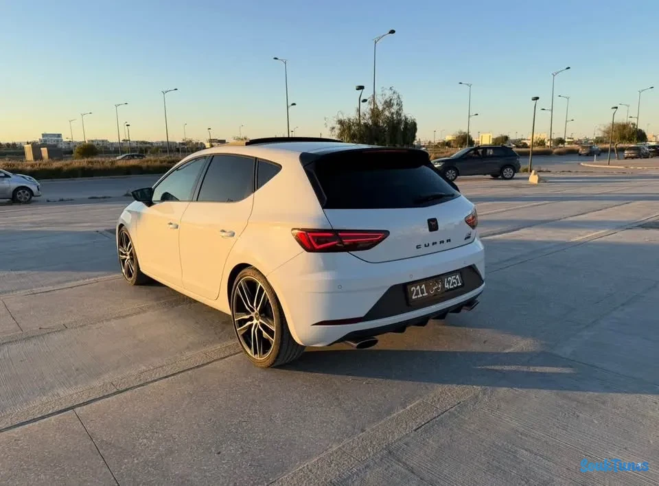 Image 6 de l'annonce Seat Leon Cupra - 98 TND