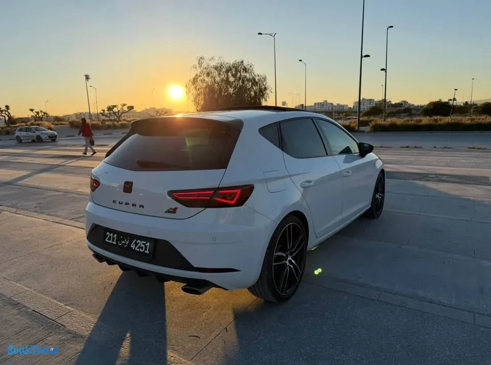 Image 4 de l'annonce Seat Leon Cupra - 98 TND