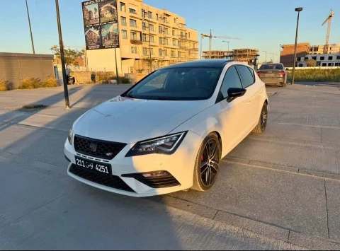 Image principale de l'annonce Seat Leon Cupra - 98 TND