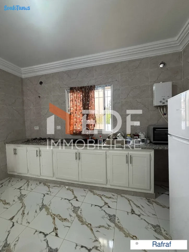 Image 8 de l'annonce A vendre belle villa à Lehmari Rafraf