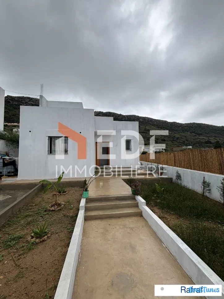 Image 10 de l'annonce A vendre belle villa à Lehmari Rafraf