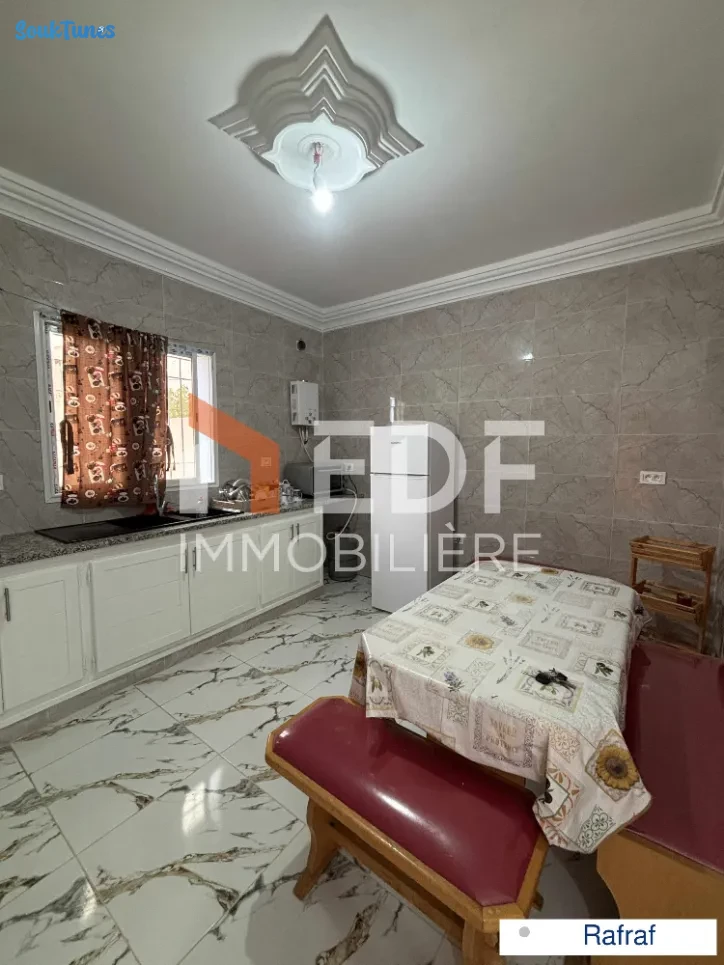 Image 5 de l'annonce A vendre belle villa à Lehmari Rafraf