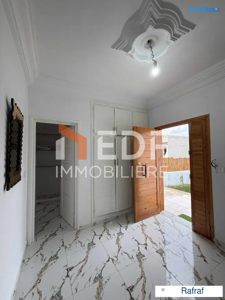 Image 11 de l'annonce A vendre belle villa à Lehmari Rafraf