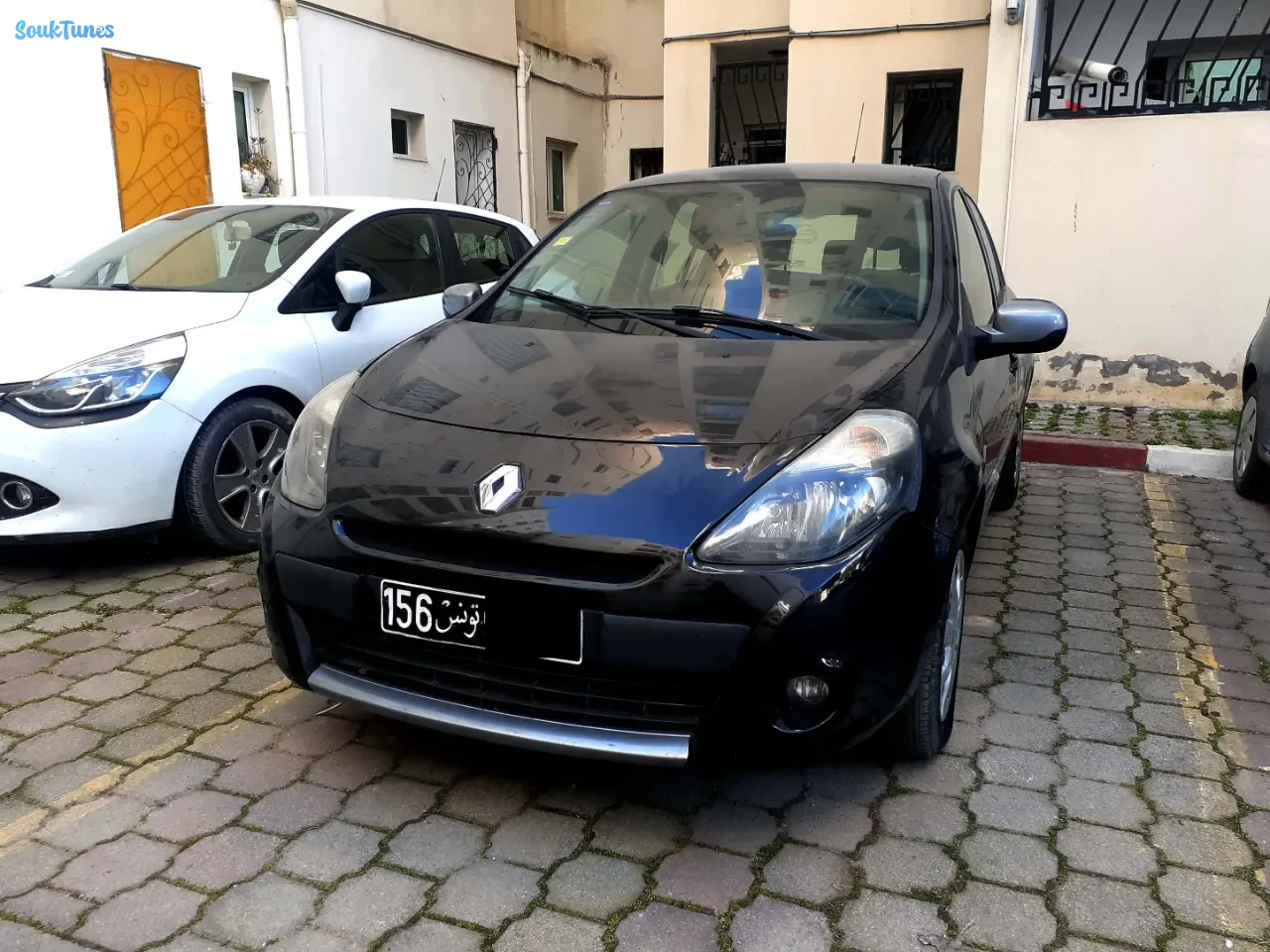 Image 6 de l'annonce Renault Clio 3 TomTom tu 156