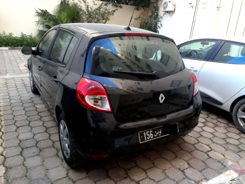 Image principale de l'annonce Renault Clio 3 TomTom tu 156