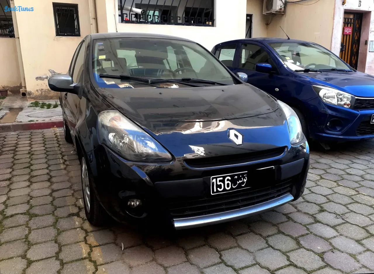 Image 5 de l'annonce Renault Clio 3 TomTom tu 156