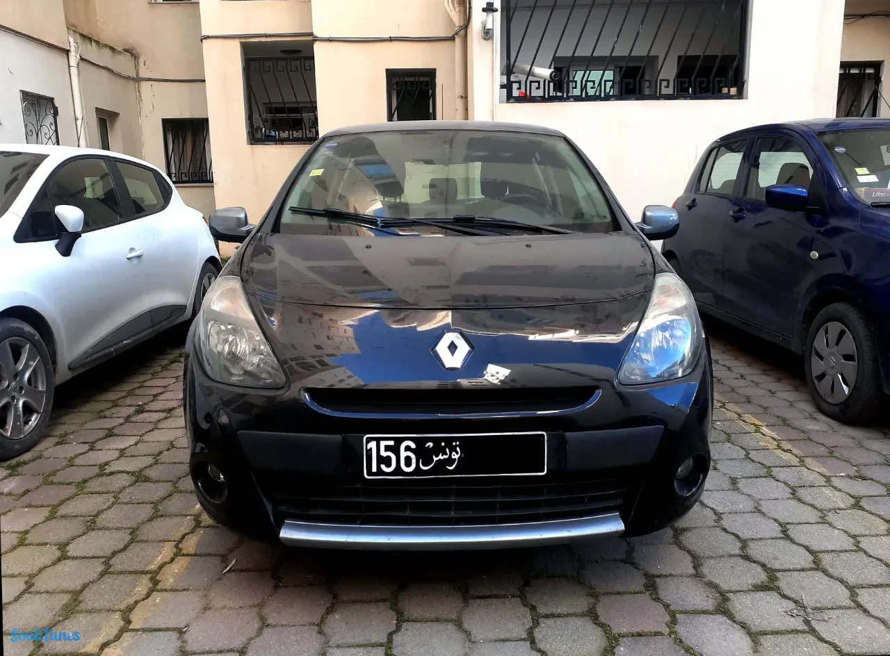 Image 4 de l'annonce Renault Clio 3 TomTom tu 156