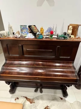 Image principale de l'annonce Piano antique état neuf