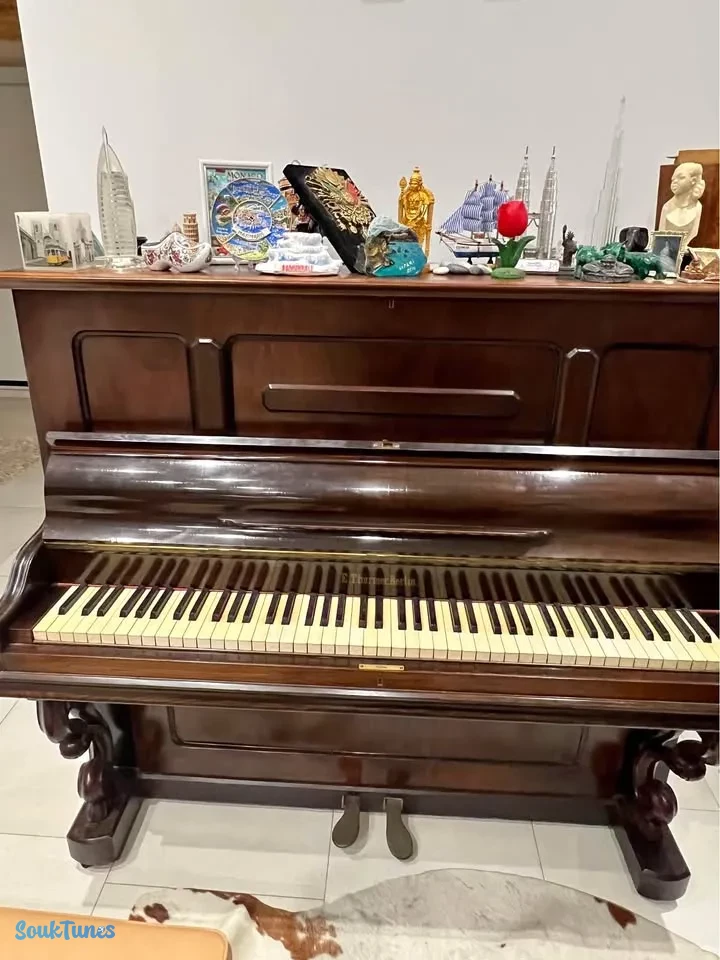 Image 4 de l'annonce Piano antique état neuf