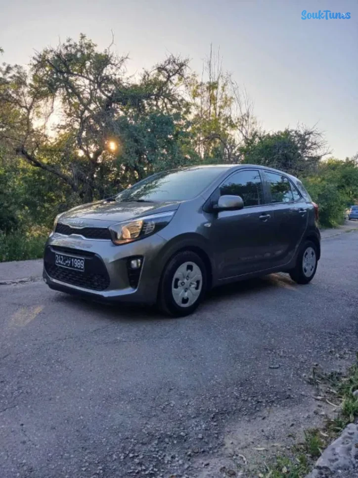 Image 2 de l'annonce Picanto tout à l'état d'origine