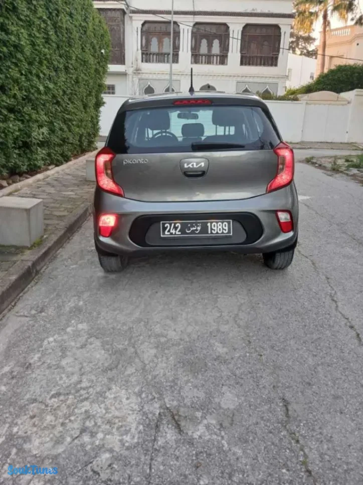 Image 3 de l'annonce Picanto tout à l'état d'origine