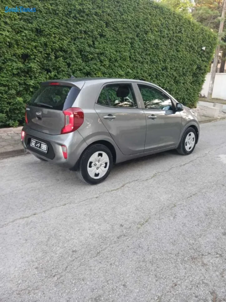 Image 5 de l'annonce Picanto tout à l'état d'origine