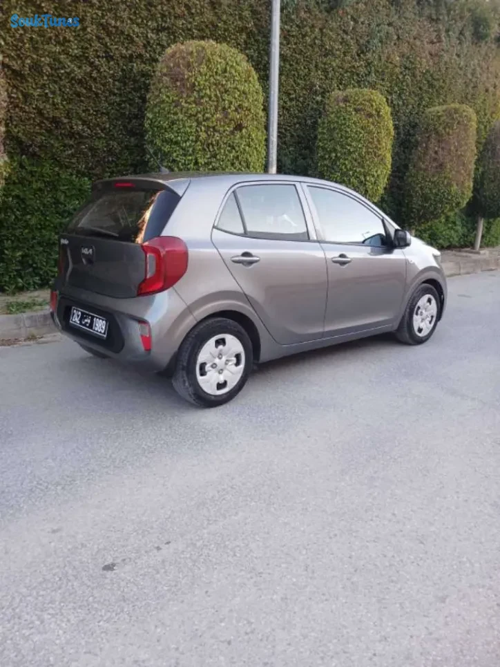 Image 6 de l'annonce Picanto tout à l'état d'origine