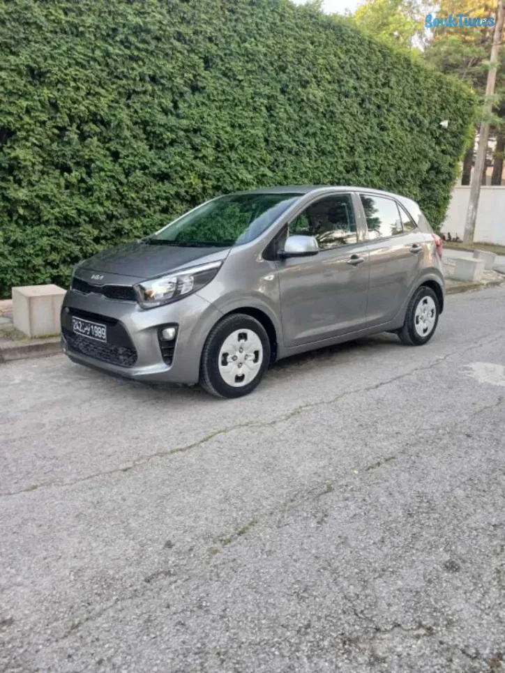Image 1 de l'annonce Picanto tout à l'état d'origine