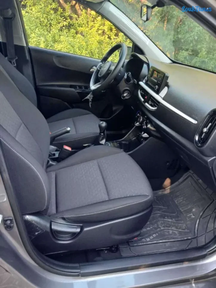 Image 9 de l'annonce Picanto tout à l'état d'origine