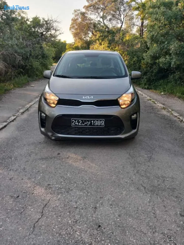 Image 8 de l'annonce Picanto tout à l'état d'origine
