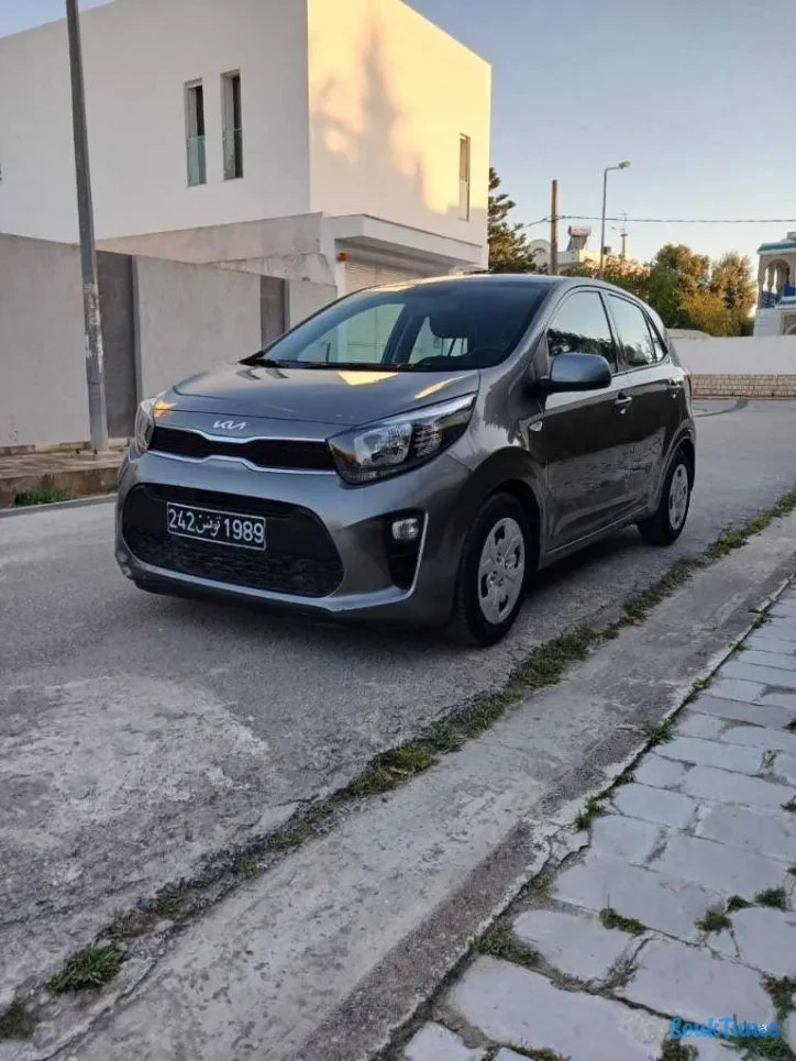 Image 7 de l'annonce Picanto tout à l'état d'origine