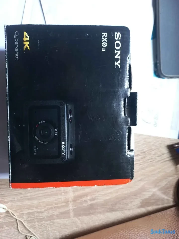 Image 9 de l'annonce Sony RX0 II | Caméra ultra-compacte