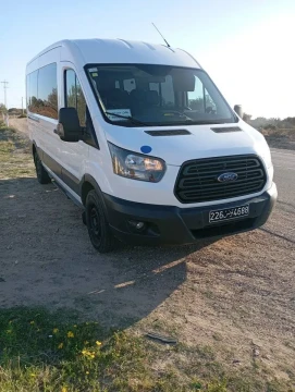 Image principale de l'annonce Mini bus Ford transit 100 000 TND
