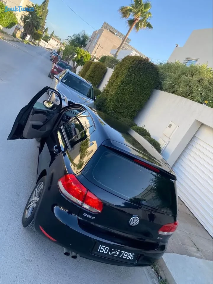 Image 4 de l'annonce Golf 6 1.4   💰 35 000 TND