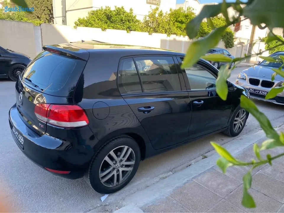 Image 6 de l'annonce Golf 6 1.4   💰 35 000 TND