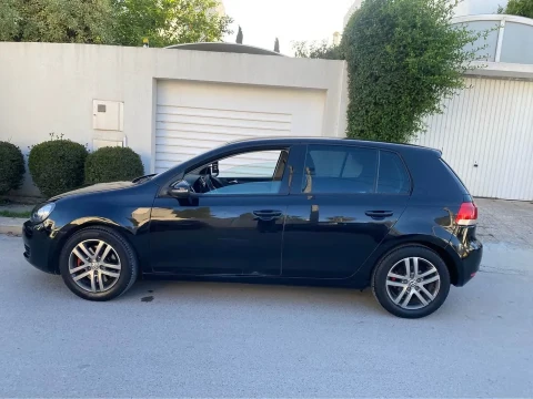 Image principale de l'annonce Golf 6 1.4   💰 35 000 TND