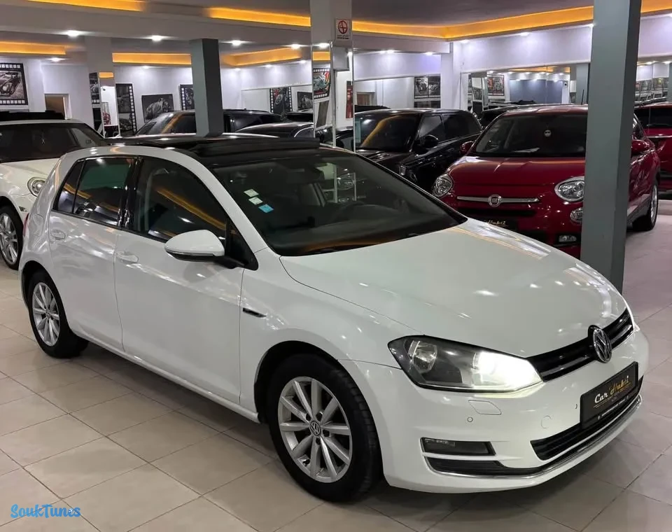 Image 1 de l'annonce GOLF 7 LOUNGE TOIT OUVRANT