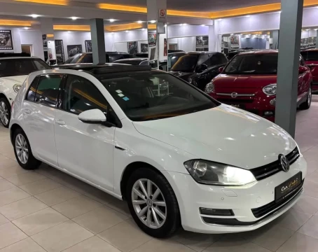 Image principale de l'annonce GOLF 7 LOUNGE TOIT OUVRANT