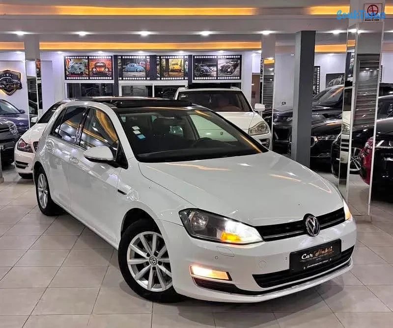 Image 4 de l'annonce GOLF 7 LOUNGE TOIT OUVRANT