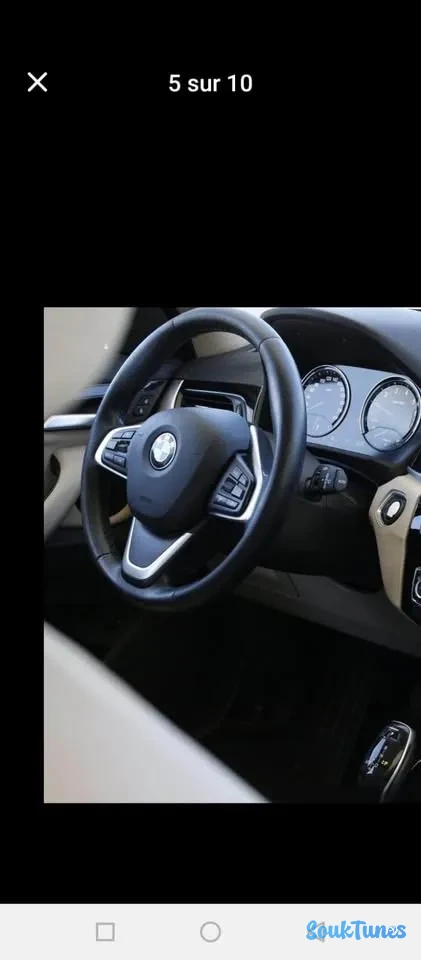Image 4 de l'annonce BMW X1 2020