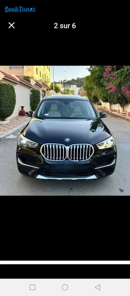 Image 5 de l'annonce BMW X1 2020