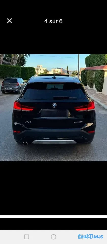 Image 6 de l'annonce BMW X1 2020