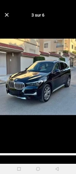Image principale de l'annonce BMW X1 2020