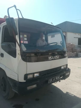 Image principale de l'annonce Isuzu fsr
