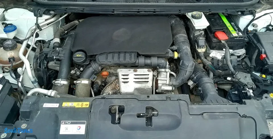 Image 11 de l'annonce Peugeot 308 1er main importer