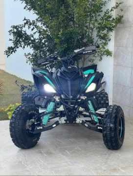 Image principale de l'annonce Raptor 700 neuf