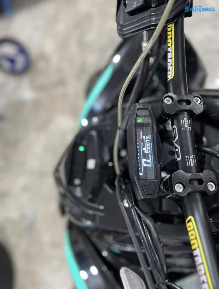Image 5 de l'annonce Raptor 700 neuf